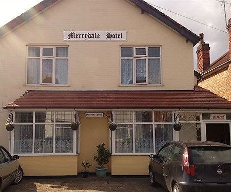 Merrydale Hotel スケッグネス エクステリア 写真