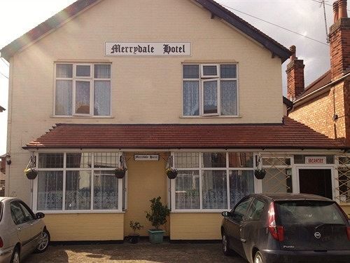 Merrydale Hotel スケッグネス エクステリア 写真